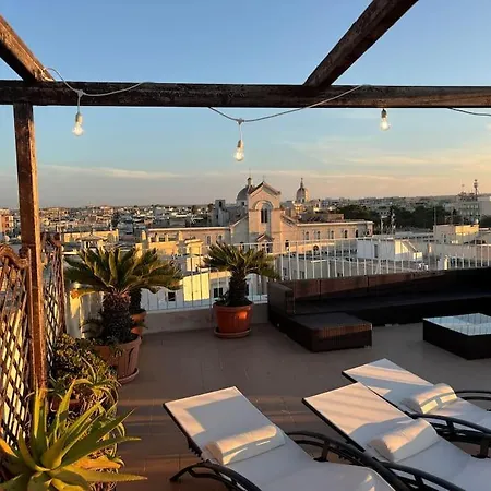 Tra Cielo E Mare Apartman