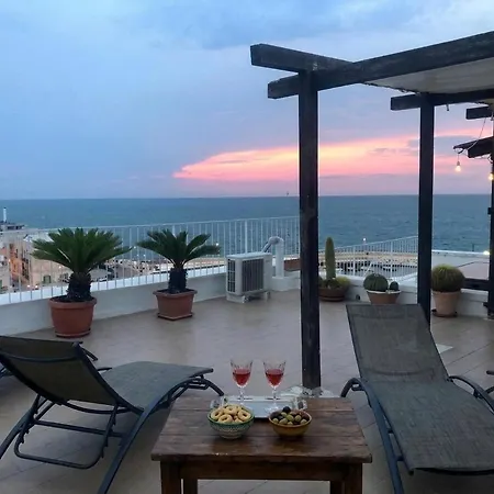 Tra Cielo E Mare *