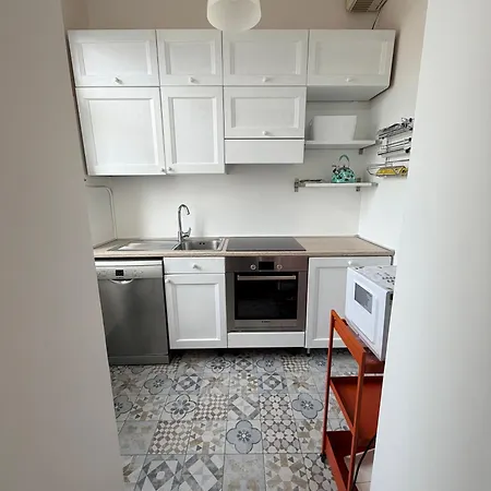 Tra Cielo E Mare Apartman Giovinazzo