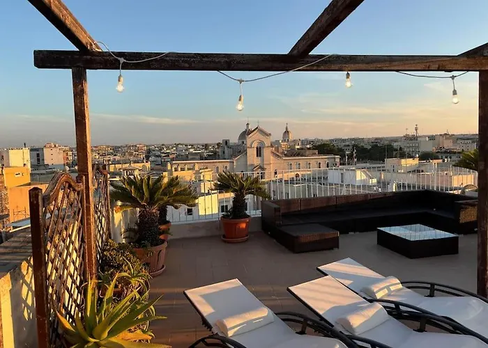 Tra Cielo E Mare Apartamento