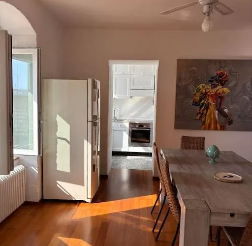 Apartamento Tra Cielo E Mare Giovinazzo