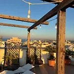 公寓 Tra Cielo E Mare 焦维纳佐