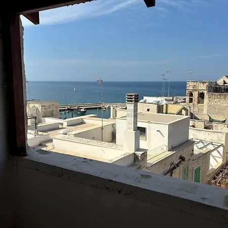 Lejlighed Tra Cielo E Mare