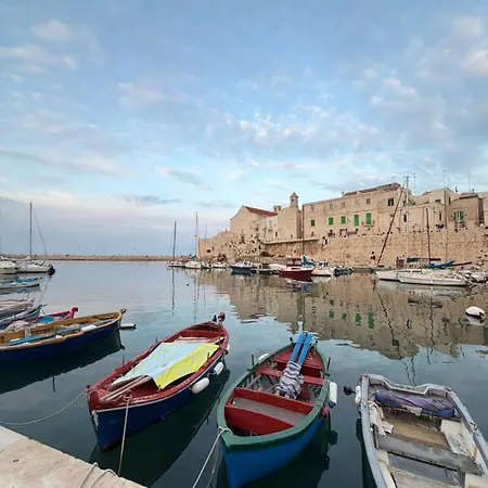 Tra Cielo E Mare Апартаменты *