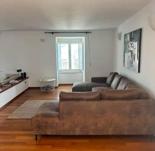 Tra Cielo E Mare דירה ג'ובינאצו