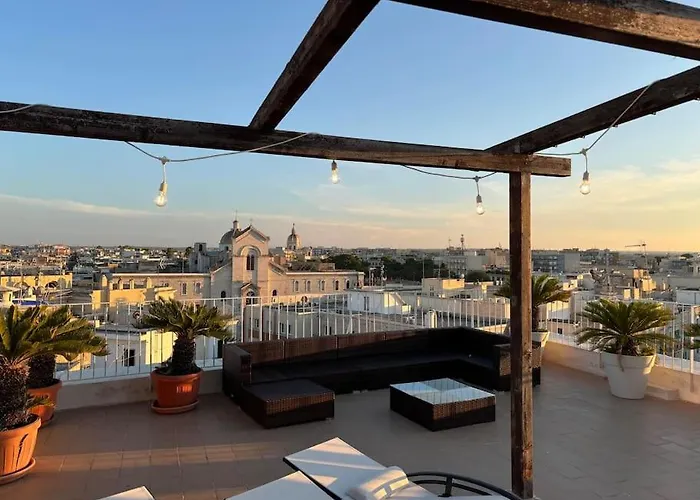 Tra Cielo E Mare * Giovinazzo