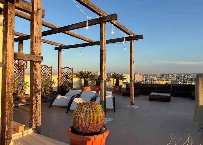 Tra Cielo E Mare Appartamento