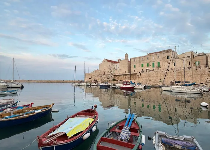 Tra Cielo E Mare Appartamento *
