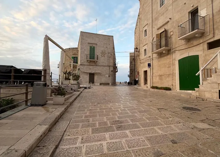 Tra Cielo E Mare Appartamento