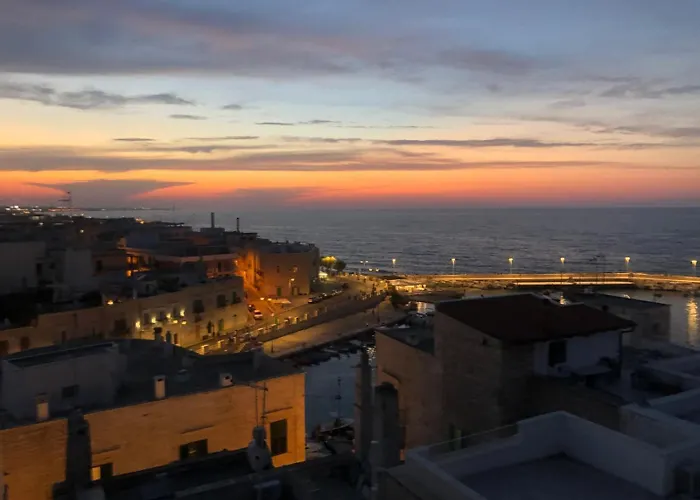 Tra Cielo E Mare Appartamento Giovinazzo