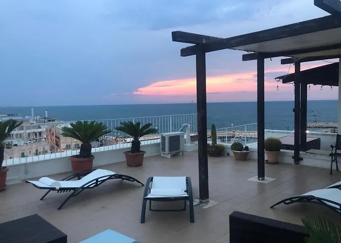 Appartamento Tra Cielo E Mare Giovinazzo