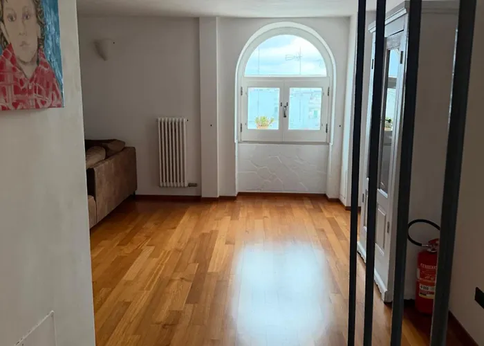 Tra Cielo E Mare Giovinazzo