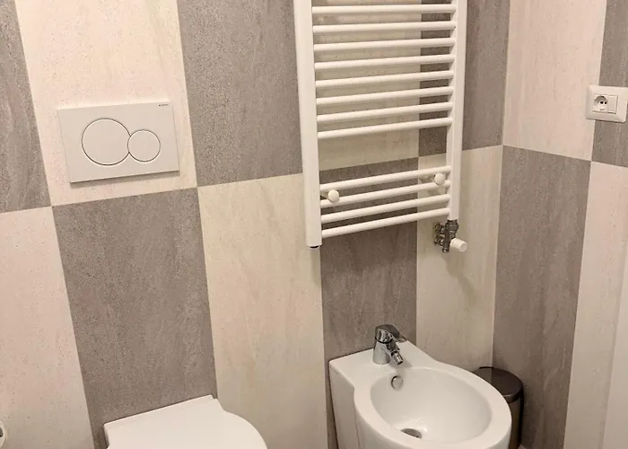 Tra Cielo E Mare Appartamento *