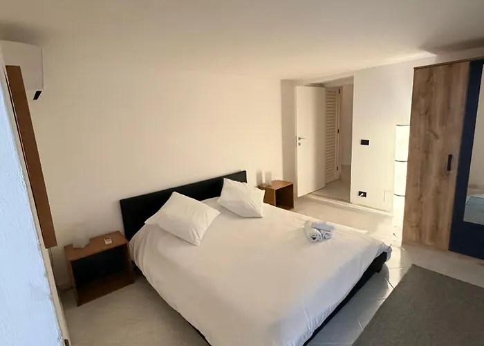 Appartamento Tra Cielo E Mare