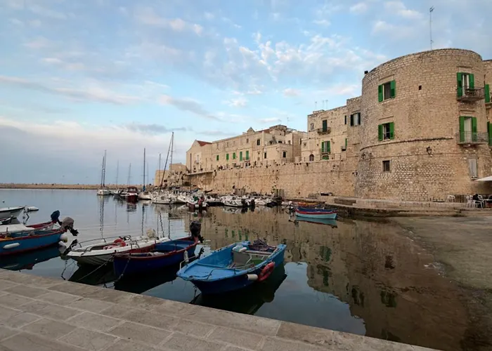 Appartamento Tra Cielo E Mare Giovinazzo