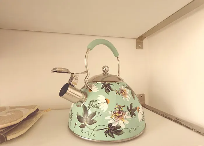 Appartamento Tra Cielo E Mare *